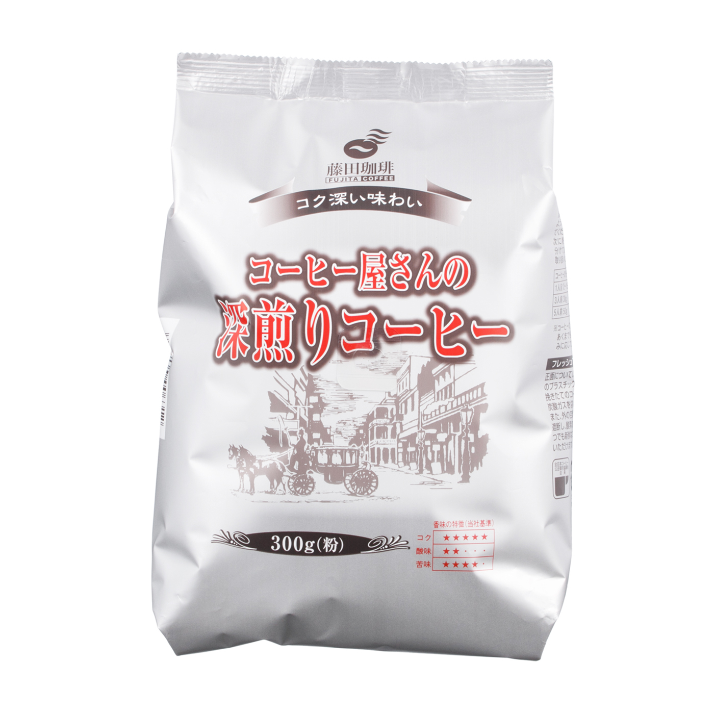 藤田珈琲 コーヒー屋さんの深煎りコーヒーを全24商品と比較 実際に飲んで口コミや評判をレビューしました Mybest