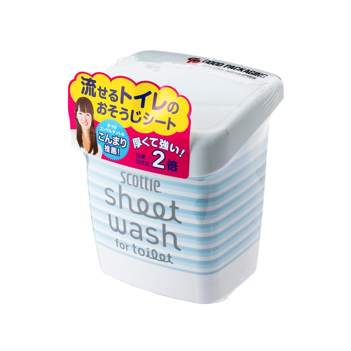 スコッティ シートウォッシュ For トイレットを全23商品と比較 口コミや評判を実際に使ってレビューしました Mybest