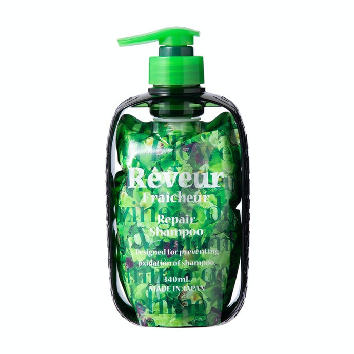 レヴール フレッシュール リペア シャンプーを全28商品と比較 口コミや評判を実際に使ってレビューしました Mybest