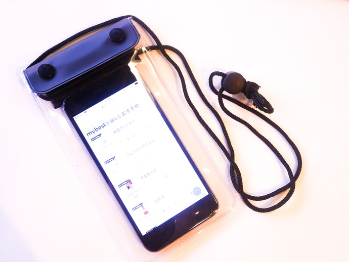 キャンドゥ スマホ防水ケースを全14商品と比較 口コミや評判を実際に使ってレビューしました Mybest