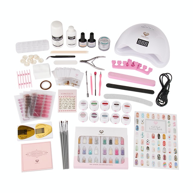 H S セルフジェルネイルスターターキットを全27商品と比較 口コミや評判を実際に使ってレビューしました Mybest