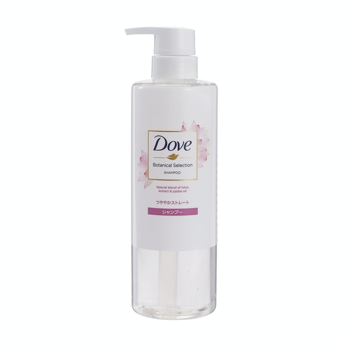 ダヴ ボタニカル シャンプー ストレートを全23商品と比較 口コミや評判を実際に使ってレビューしました Mybest
