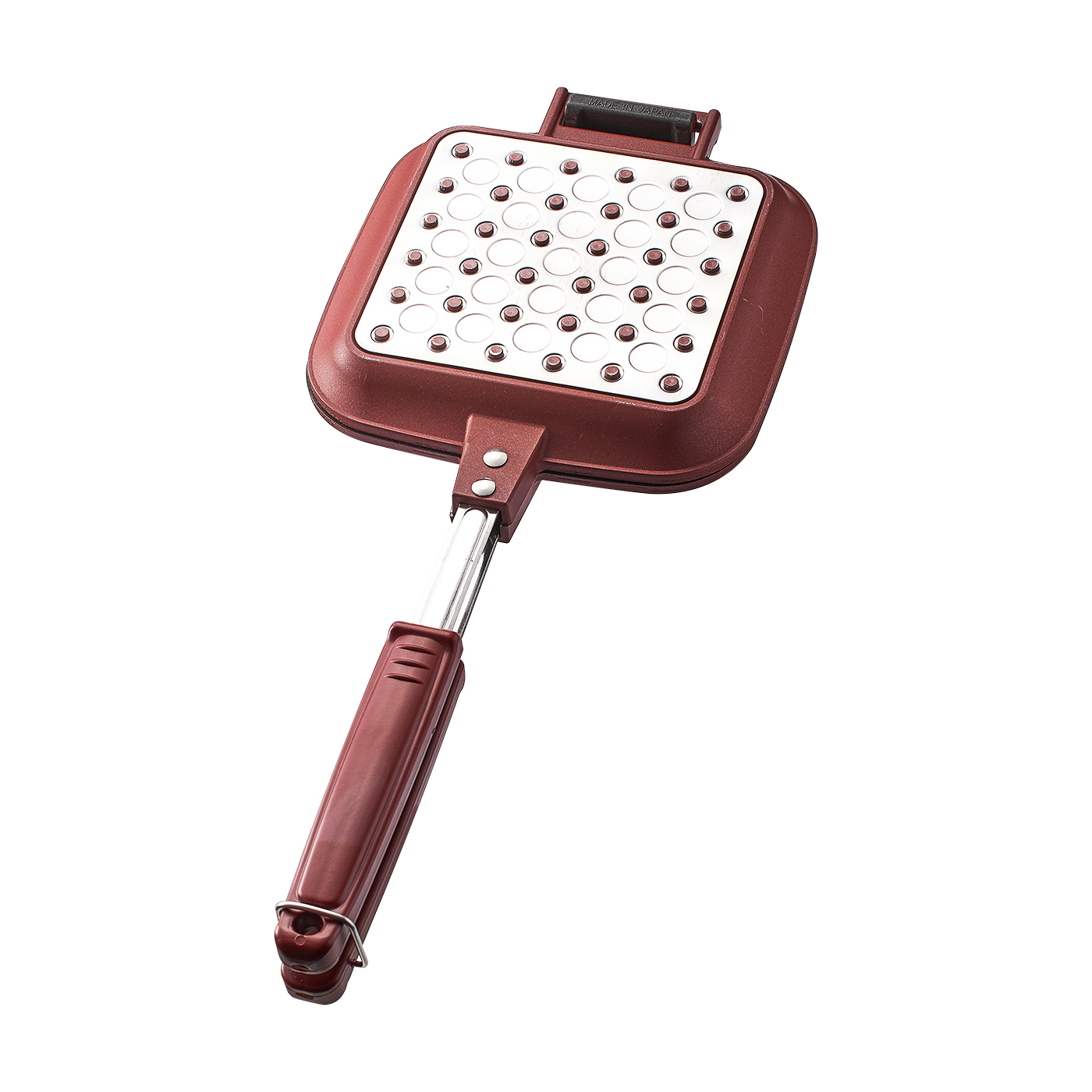 杉山金属 ホットサンドメーカー スマイルクッカーdxを全22商品と比較 口コミや評判を実際に使ってレビューしました Mybest