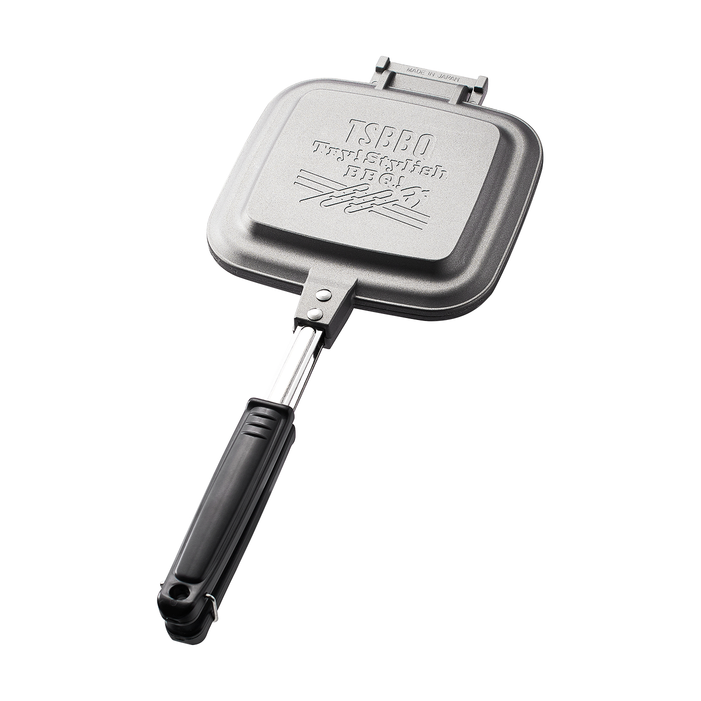 Tsbbq ホットサンドメーカーを他商品と比較 口コミや評判を実際に使ってレビューしました Mybest