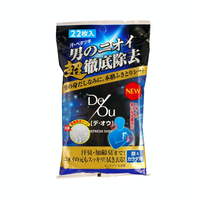 デ オウ リフレッシュシートを他商品と比較 口コミや評判を実際に使ってレビューしました Mybest