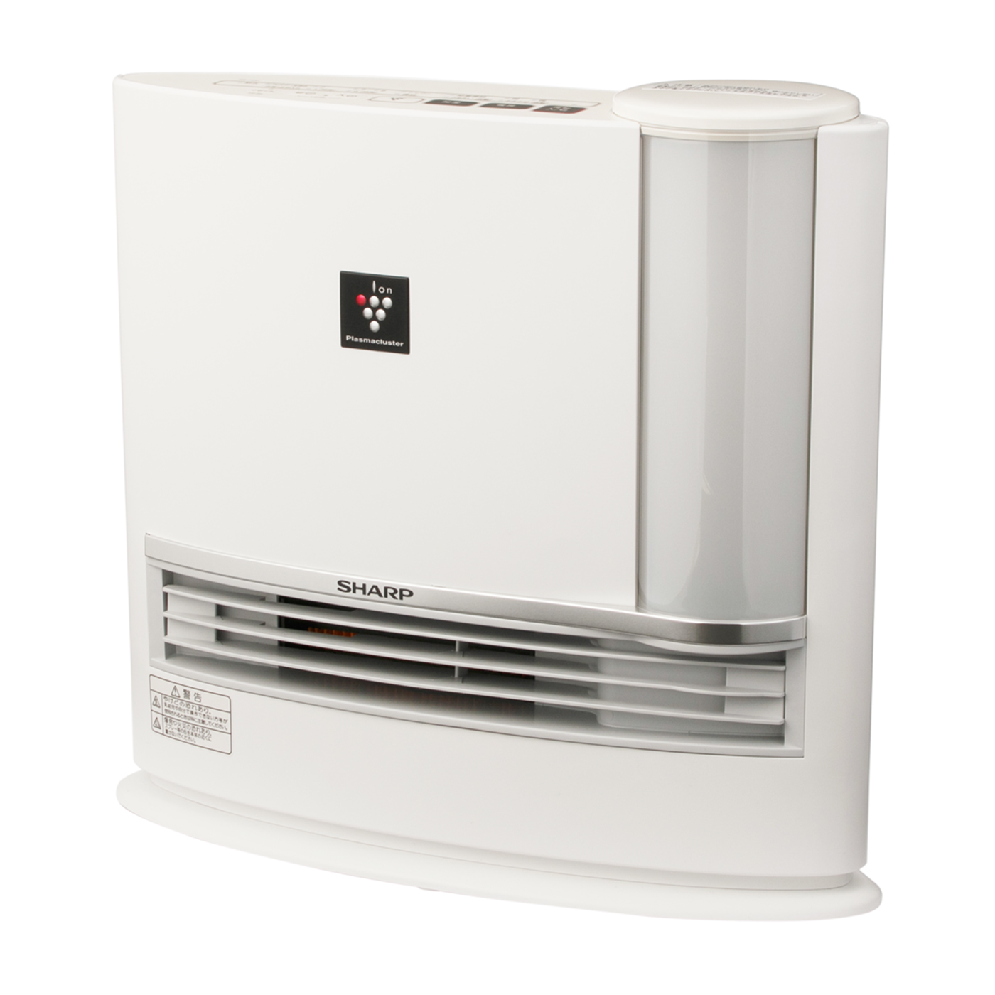 シャープ 加湿セラミックファンヒーター Hx J1 Wを全12商品と比較 口コミや評判を実際に使ってレビューしました Mybest