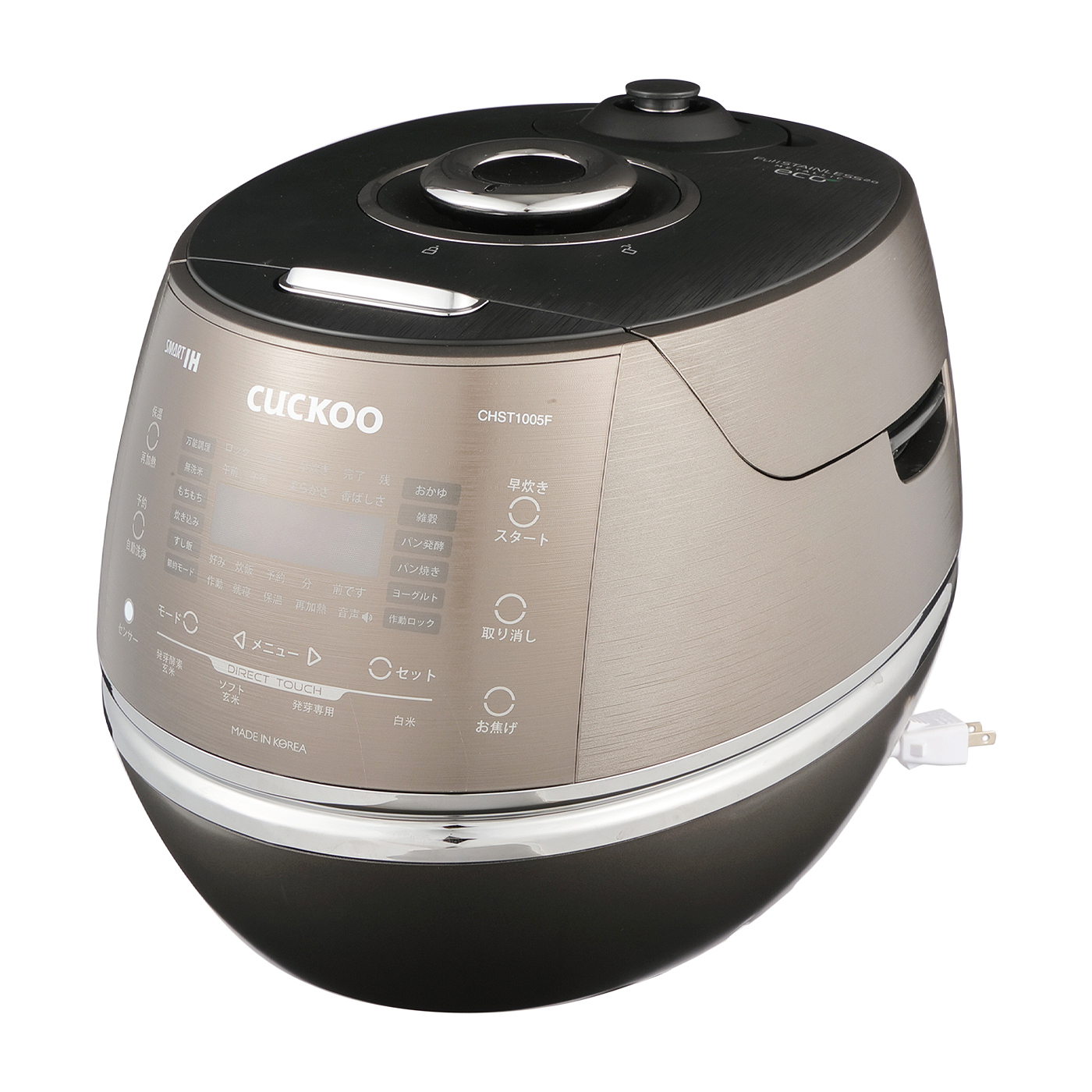 Cuckoo 玄米発芽炊飯器を全12商品と比較 口コミや評判を実際に使ってレビューしました Mybest