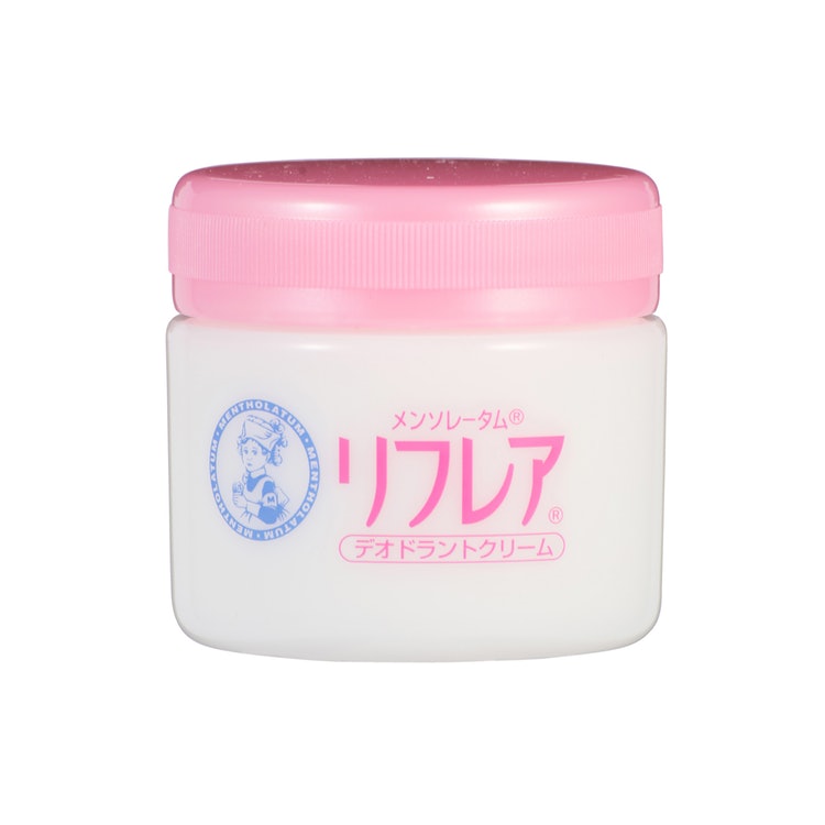 リフレアデオドラントクリームを全16商品と比較 口コミや評判を実際に使ってレビューしました Mybest