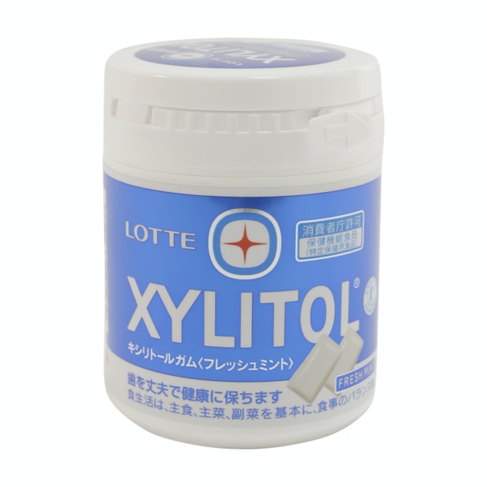 キシリトールガム フレッシュミントを全21商品と比較 口コミや評判を実際に使ってレビューしました Mybest