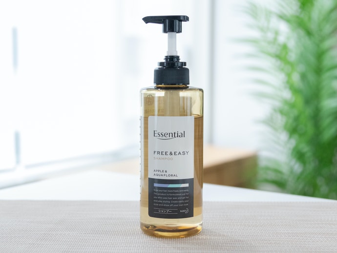 エッセンシャル フリー イージーシャンプーを他商品と比較 口コミや評判を実際に使ってレビューしました Mybest