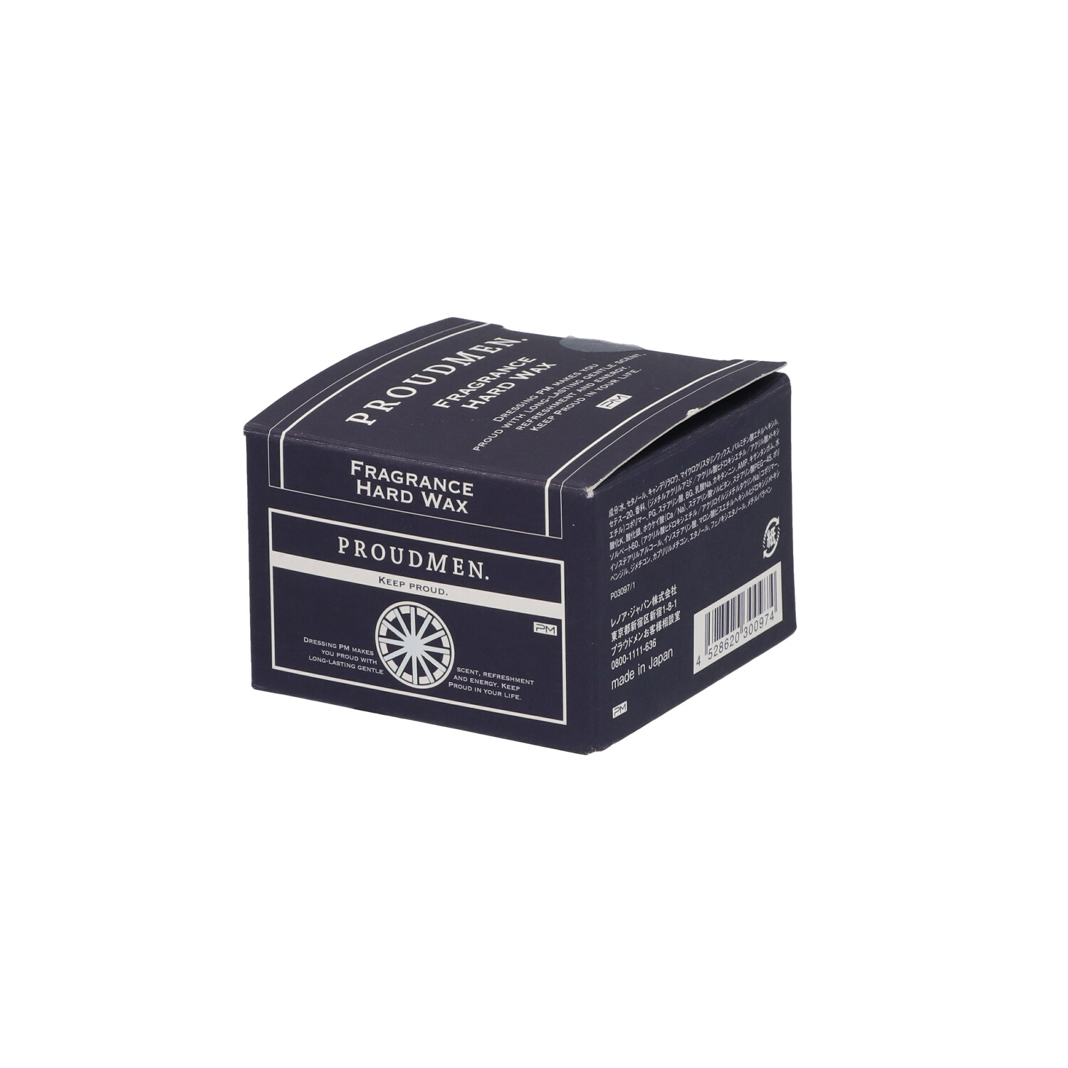 プラウドメン フレグランスワックスを全52商品と比較 口コミや評判を実際に使ってレビューしました Mybest