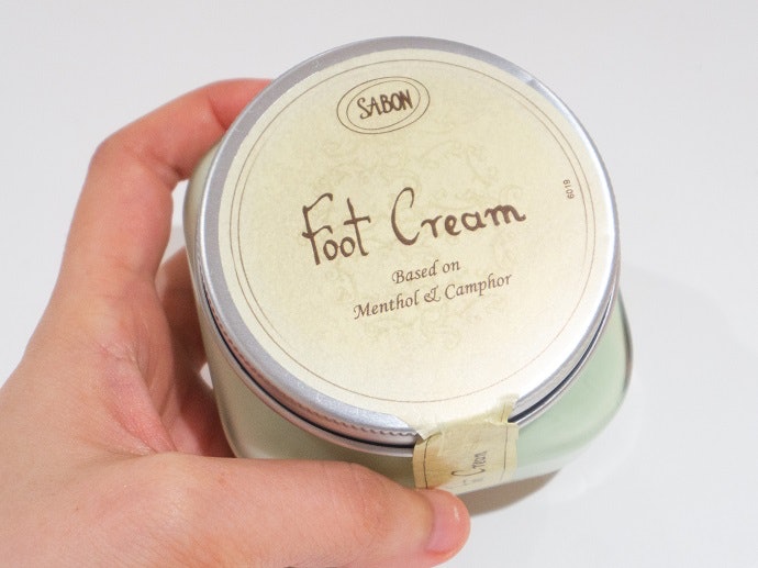 サボン バターフットクリームを全21商品と比較 口コミや評判を実際に使ってレビューしました Mybest