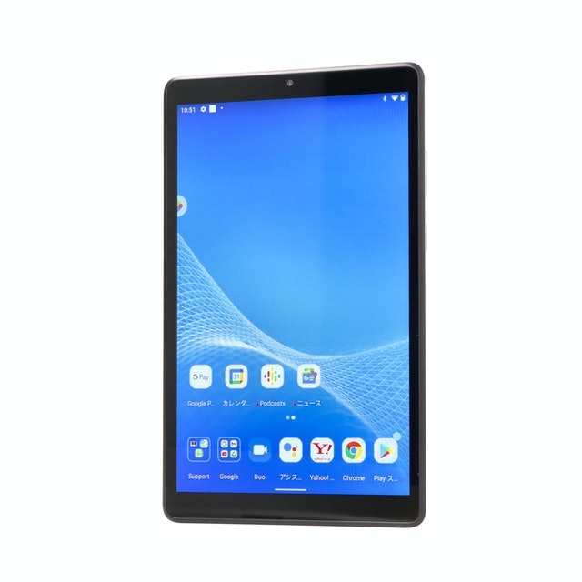 【総評】小さめサイズでラフに使える国産タブレット。多彩なアプリに対応し、バッテリー持ちも優秀