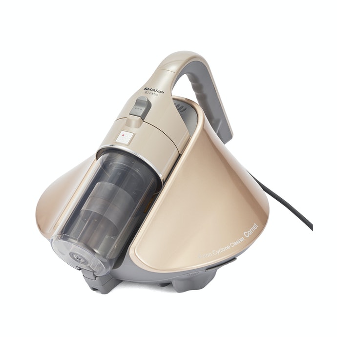 シャープ サイクロンふとん掃除機 Cornetを全12商品と比較 口コミや評判を実際に使ってレビューしました Mybest