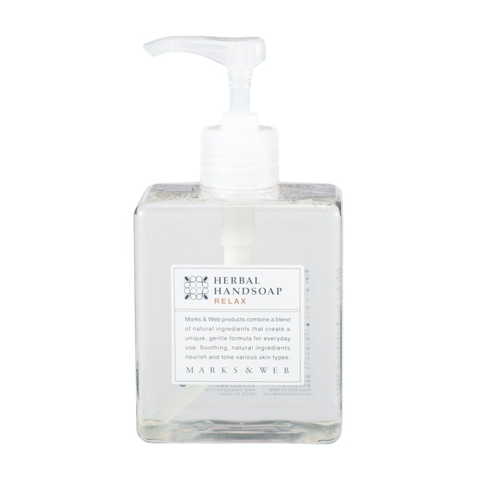 Marks Web ハーバルハンドソープを全40商品と比較 口コミや評判を実際に使ってレビューしました Mybest