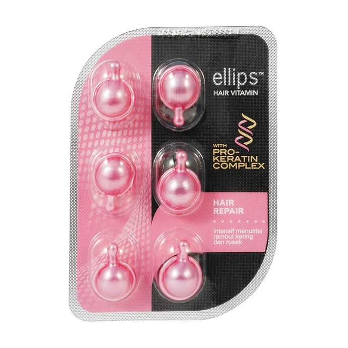 エリップス ヘアトリートメントを全商品と比較 口コミや評判を実際に使ってレビューしました Mybest