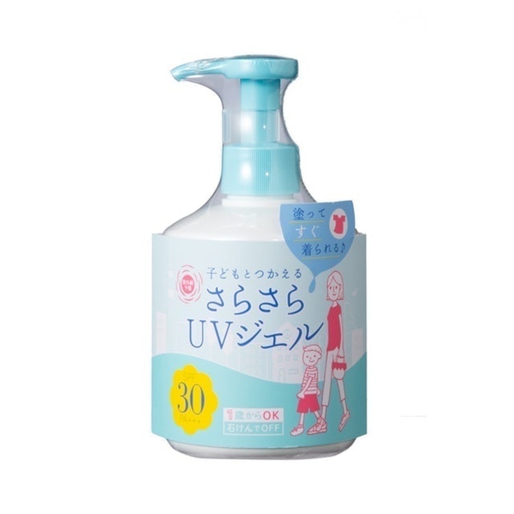 石澤研究所 紫外線予報 Uvさらさらジェルを全18商品と比較 口コミや評判を実際に使ってレビューしました Mybest