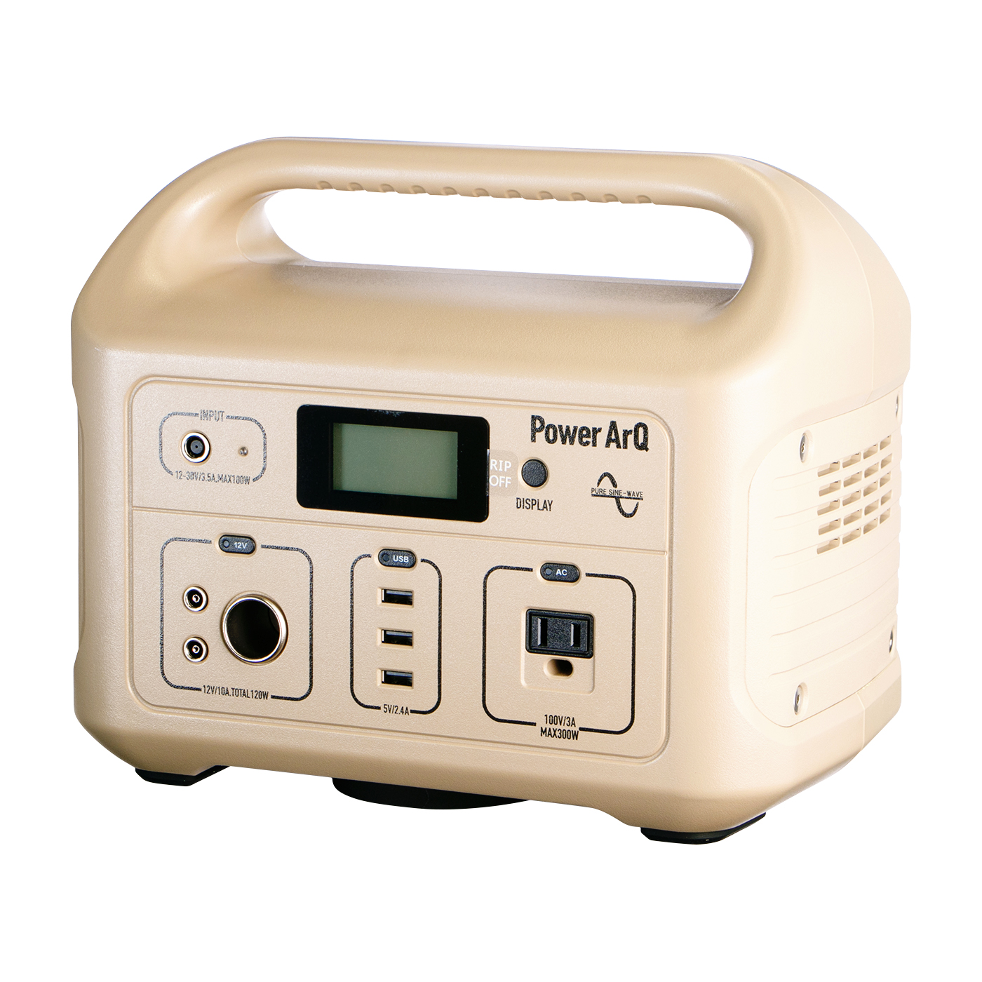 Powerarq ポータブル電源を全13商品と比較 口コミや評判を実際に使ってレビューしました Mybest