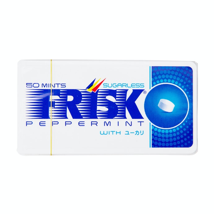 フリスク ペパーミントを全14商品と比較 口コミや評判を実際に使ってレビューしました Mybest