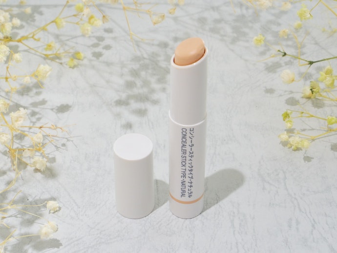 無印良品 コンシーラー スティックタイプを他商品と比較 口コミや評判を実際に使ってレビューしました Mybest