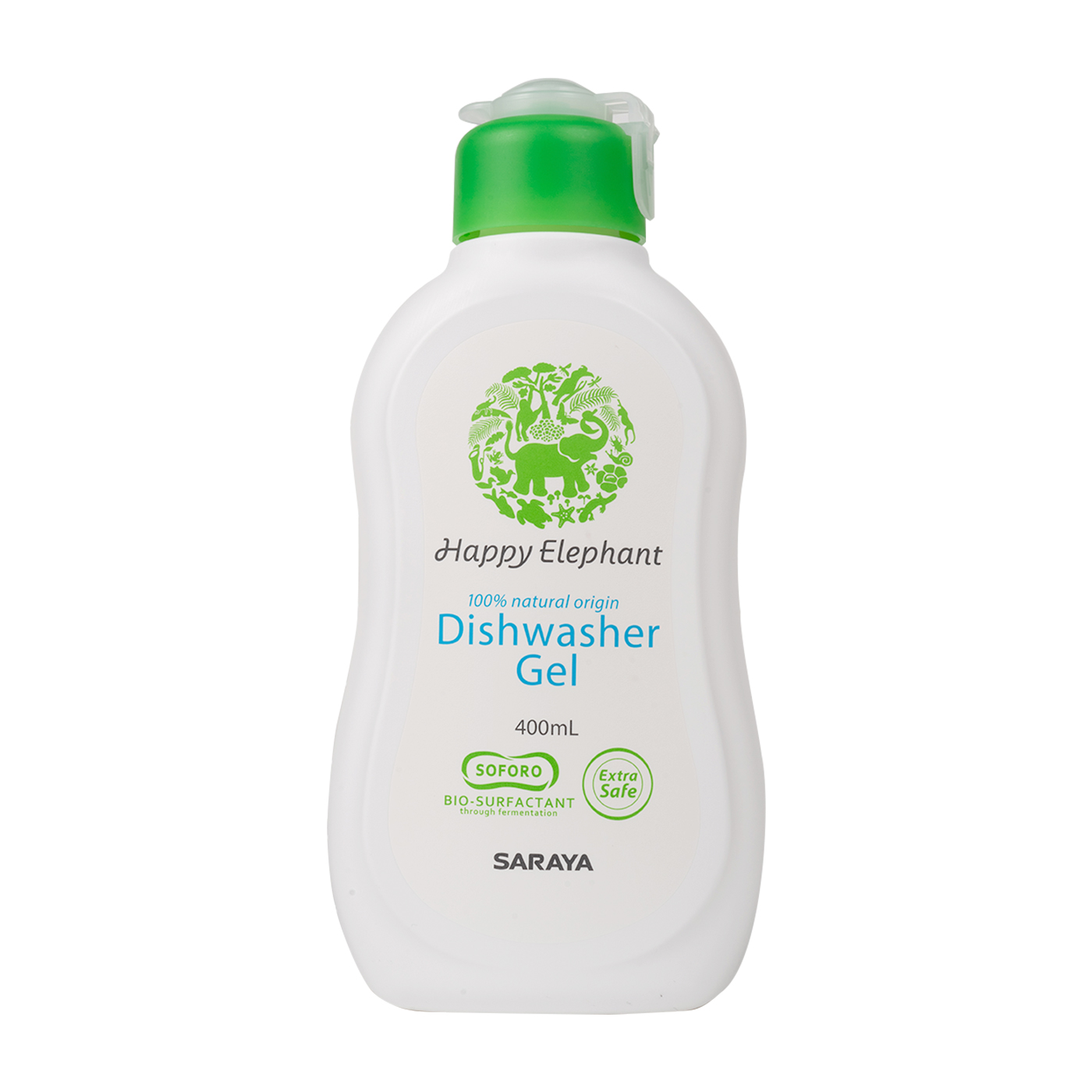 ハッピーエレファント 食器洗い機用ジェルの口コミや評判を実際に使って検証レビュー Mybest