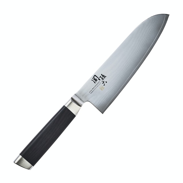 関孫六 ダマスカス三徳包丁を全19商品と比較 口コミや評判を実際に使ってレビューしました Mybest