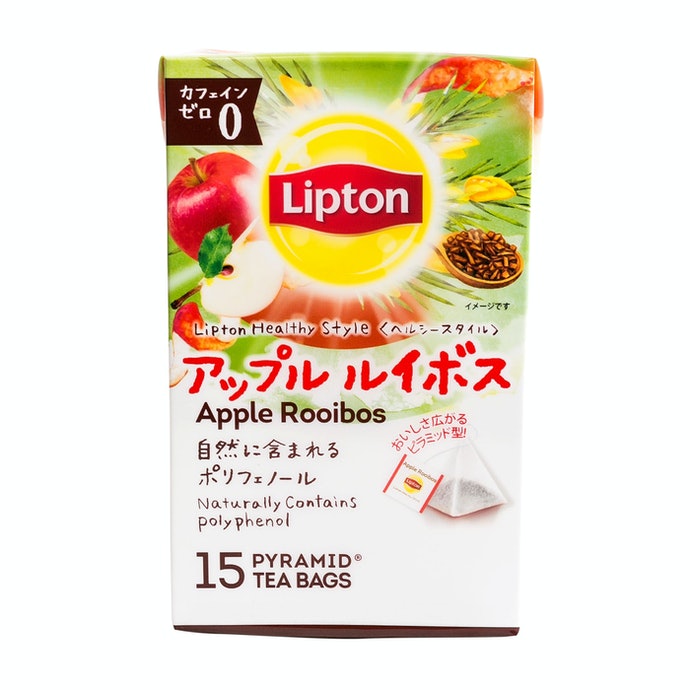リプトン アップルルイボスを他商品と比較 口コミや評判を実際に使ってレビューしました Mybest