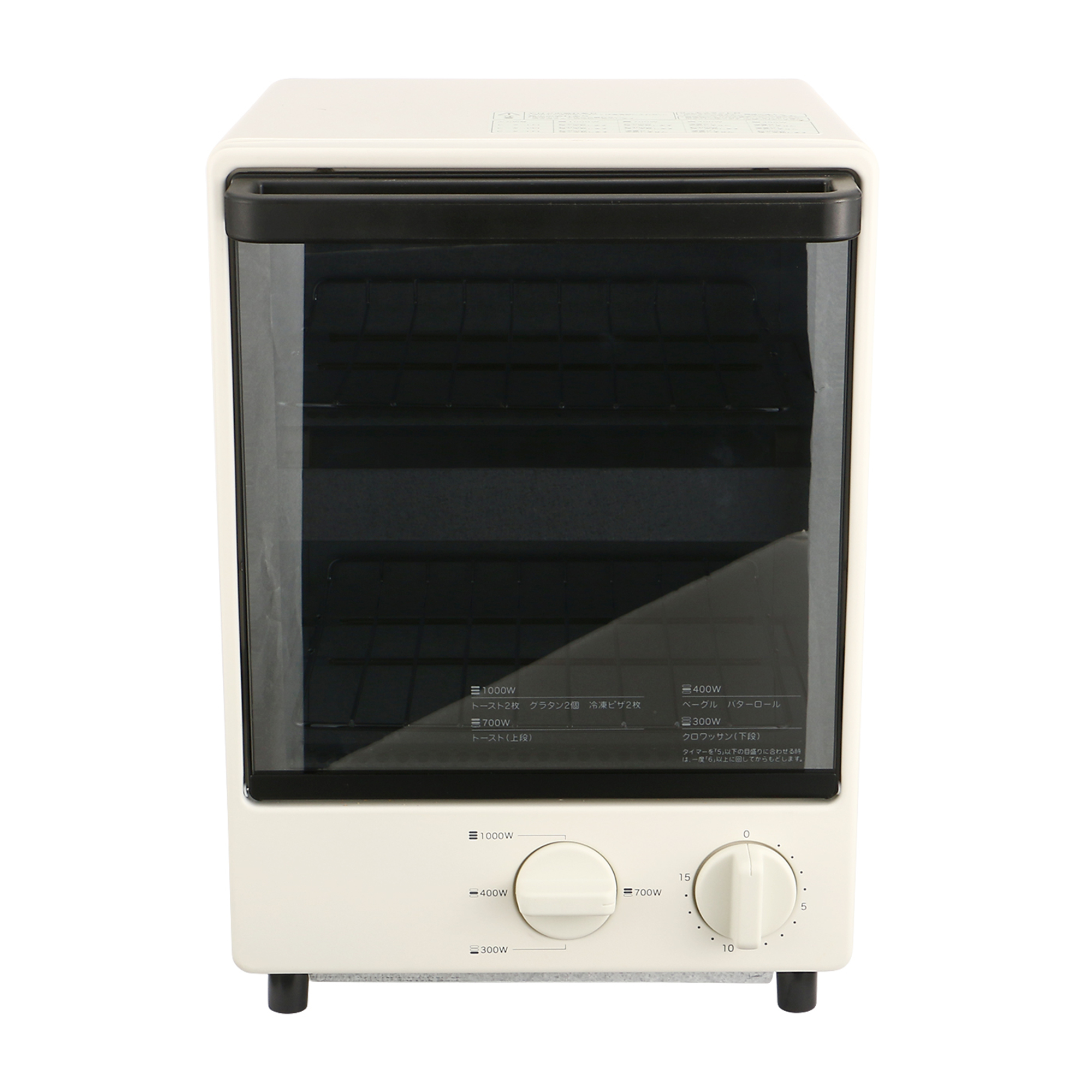 良品計画 オーブントースター 縦型を全33商品と比較 口コミや評判を実際に使ってレビューしました Mybest