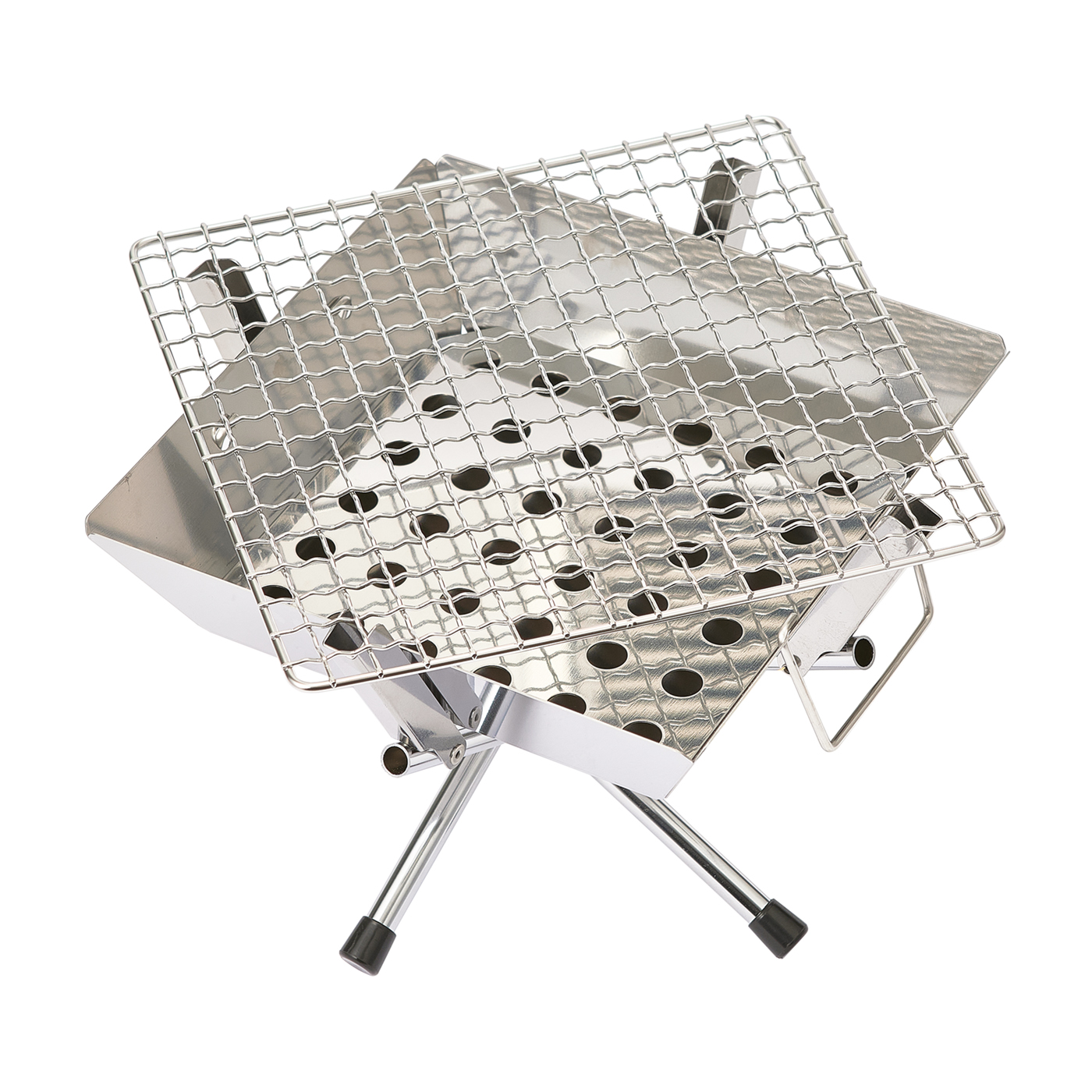 ユニフレーム ファイアグリル ソロを全12商品と比較 口コミや評判を実際に使ってレビューしました Mybest