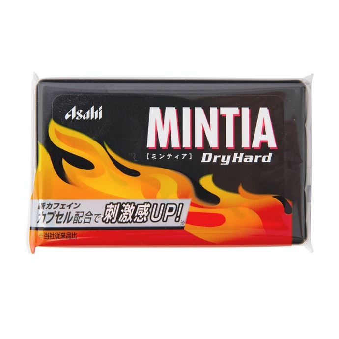 ミンティア ドライハードを全14商品と比較 口コミや評判を実際に使ってレビューしました Mybest