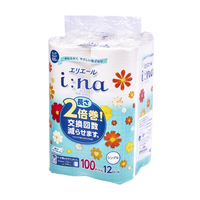 エリエール イーナ シングルを他商品と比較 口コミや評判を実際に使ってレビューしました Mybest