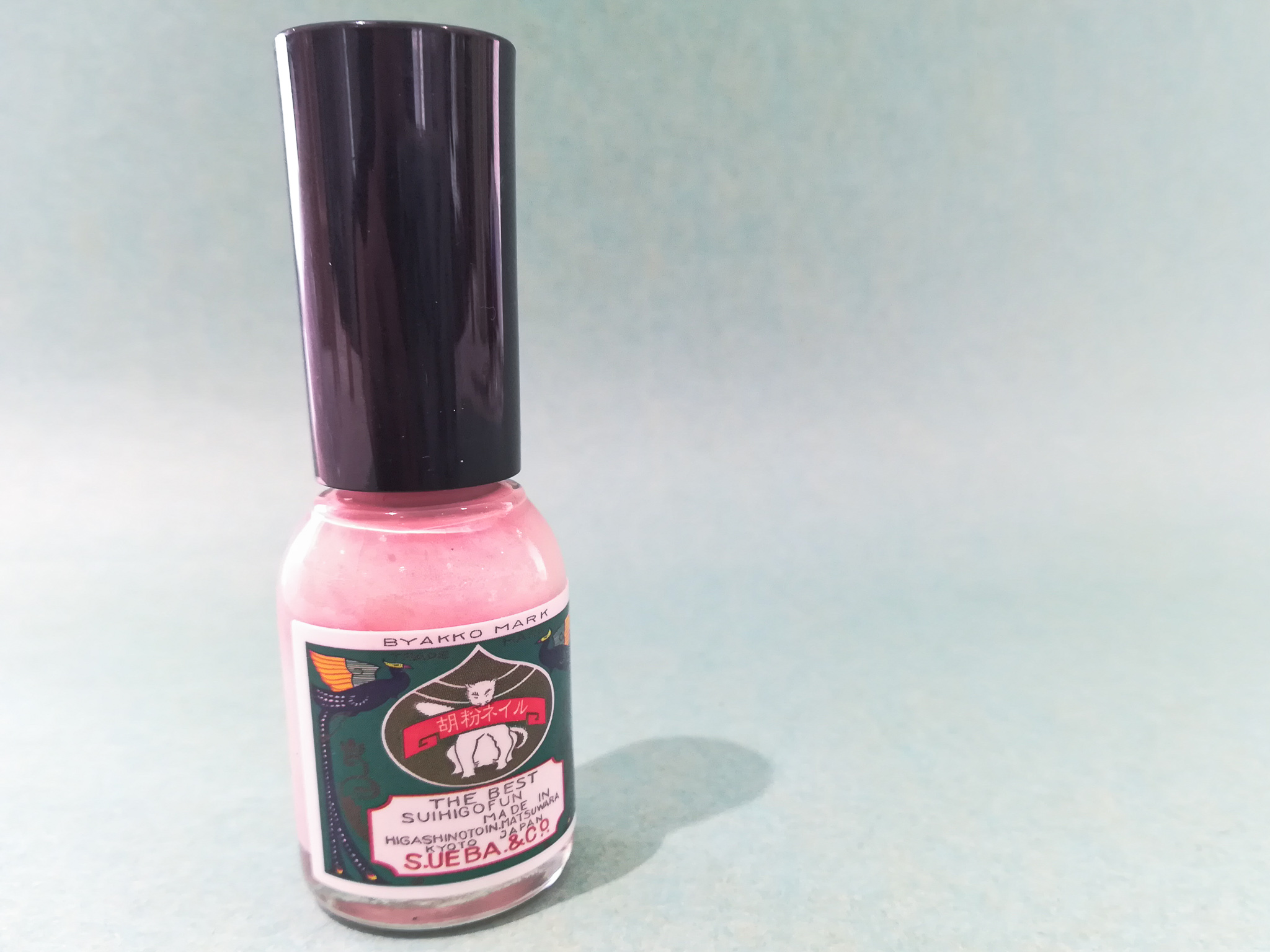 上羽絵惣 胡粉ネイルを他商品と比較 口コミや評判を実際に使ってレビューしました Mybest