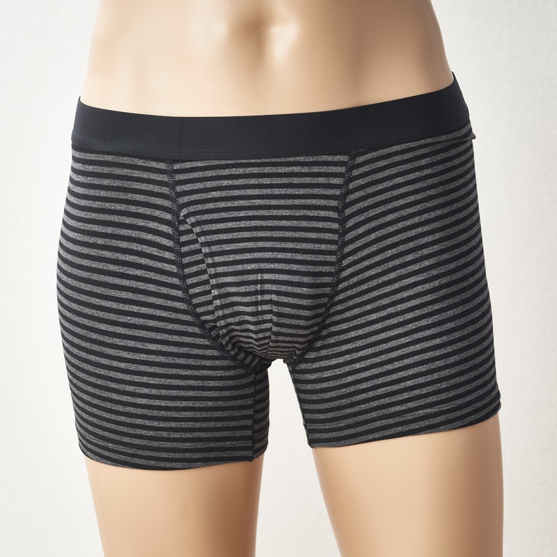 ユニクロ スーピマコットンボーダーボクサーブリーフを全27商品と比較 口コミや評判を実際に使ってレビューしました Mybest