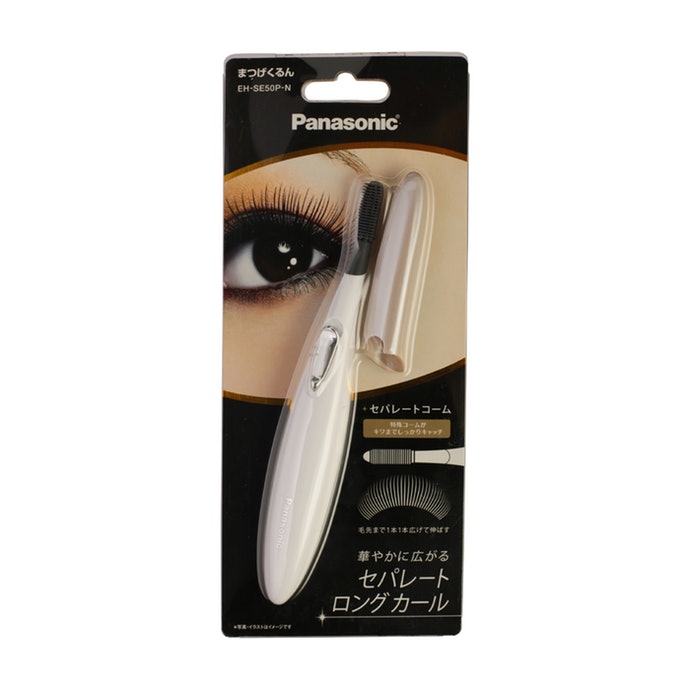 パナソニック まつげくるん セパレートコームを他商品と比較 口コミや評判を実際に使ってレビューしました Mybest