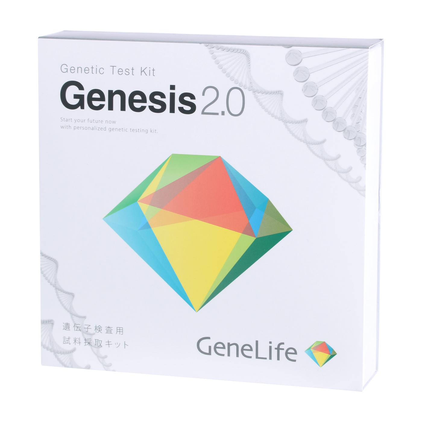 Genelife Genesis2 0を全6商品と比較 口コミや評判を実際に使ってレビューしました Mybest