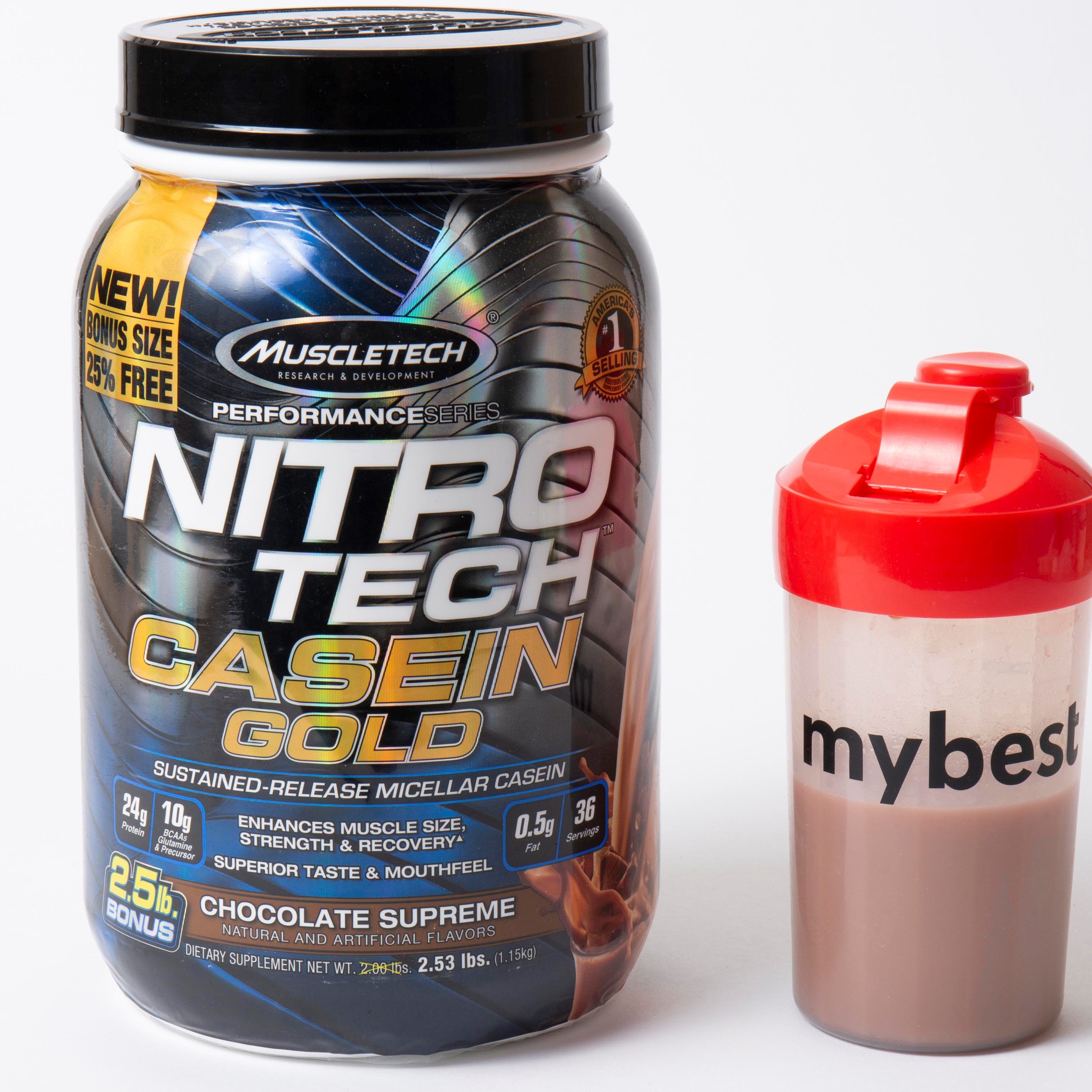 ナイトロテックカゼインゴールドを他商品と比較 口コミや評判を実際に使ってレビューしました Mybest