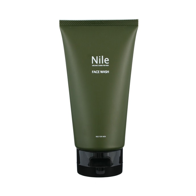 nile 濃密泡洗顔