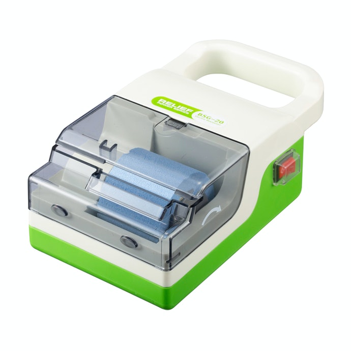 リリーフ 電動刃物研ぎ器を全26商品と比較 口コミや評判を実際に使ってレビューしました Mybest