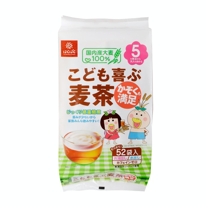 こども喜ぶ麦茶を他商品と比較 口コミや評判を実際に使ってレビューしました Mybest