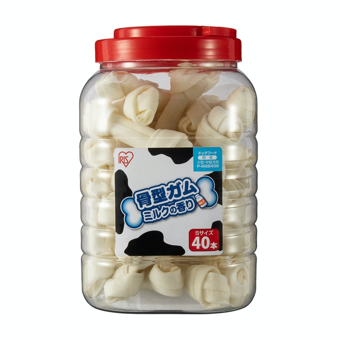 アイリスオーヤマ 骨型ガムを全15商品と比較 口コミや評判を実際に使ってレビューしました Mybest