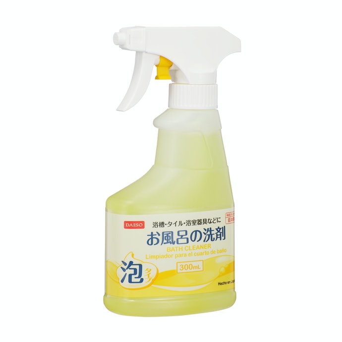 ダイソー お風呂の洗剤を全16商品と比較 口コミや評判を実際に使ってレビューしました Mybest