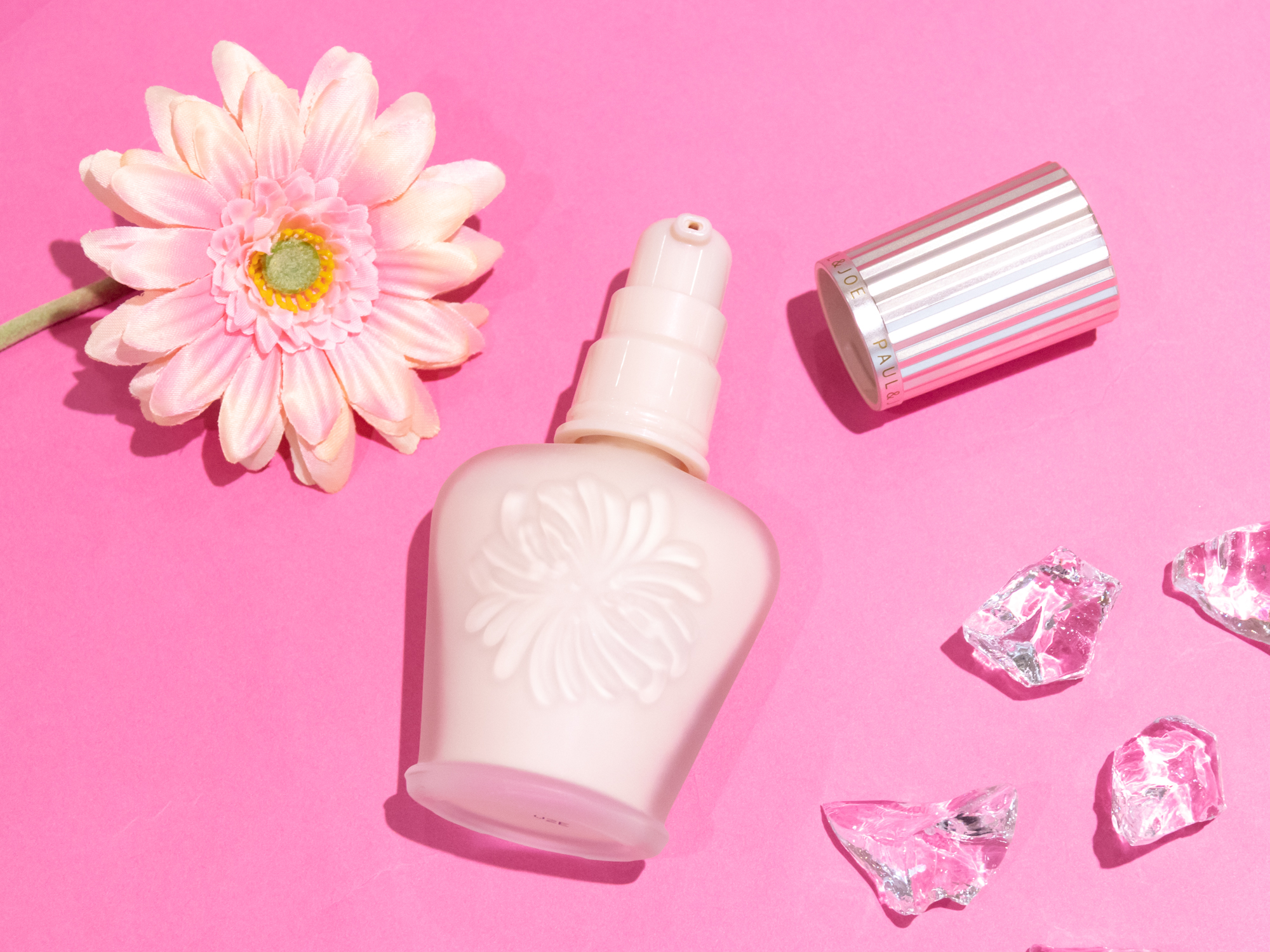 ポール ジョー ファンデーション プライマー Nを他商品と比較 口コミや評判を実際に使ってレビューしました Mybest