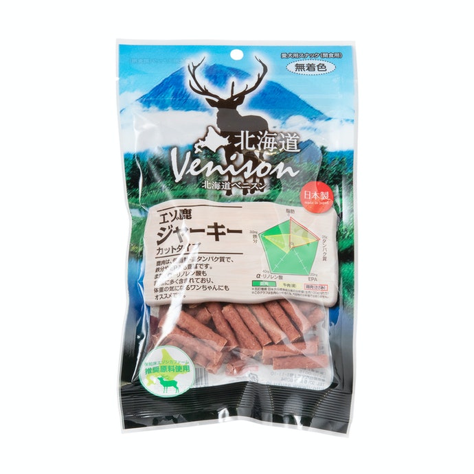 北海道ベニスン エゾ鹿ジャーキーを全24商品と比較 口コミや評判を実際に使ってレビューしました Mybest