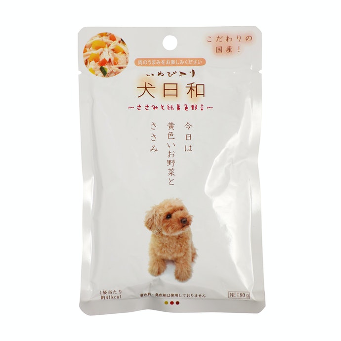 犬日和 レトルトを全19商品と比較 口コミや評判を実際に使ってレビューしました Mybest