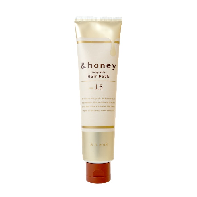 Honey ディープモイスト ヘアパックを全48商品と比較 口コミや評判を実際に使ってレビューしました Mybest