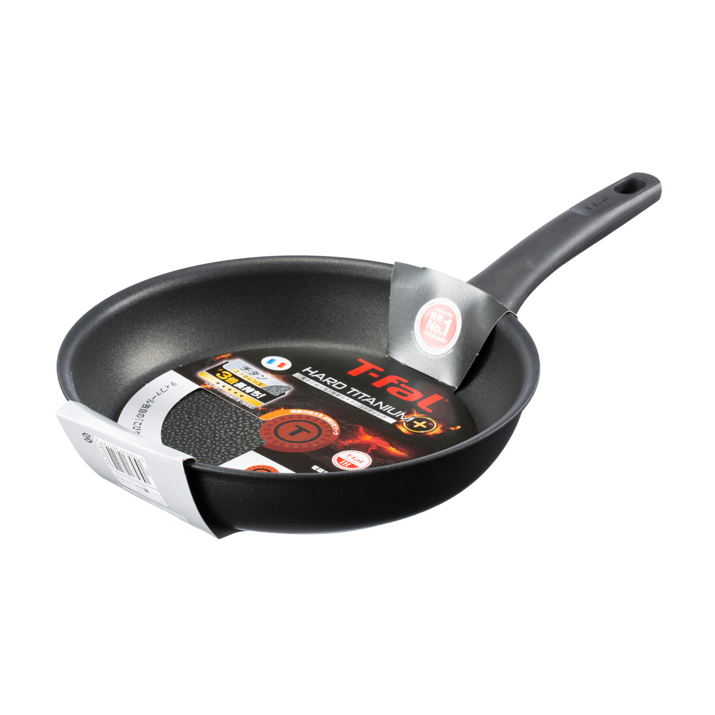 Ihハードチタニウム プラス フライパン 26cmを全22商品と比較 口コミや評判を実際に使ってレビューしました Mybest