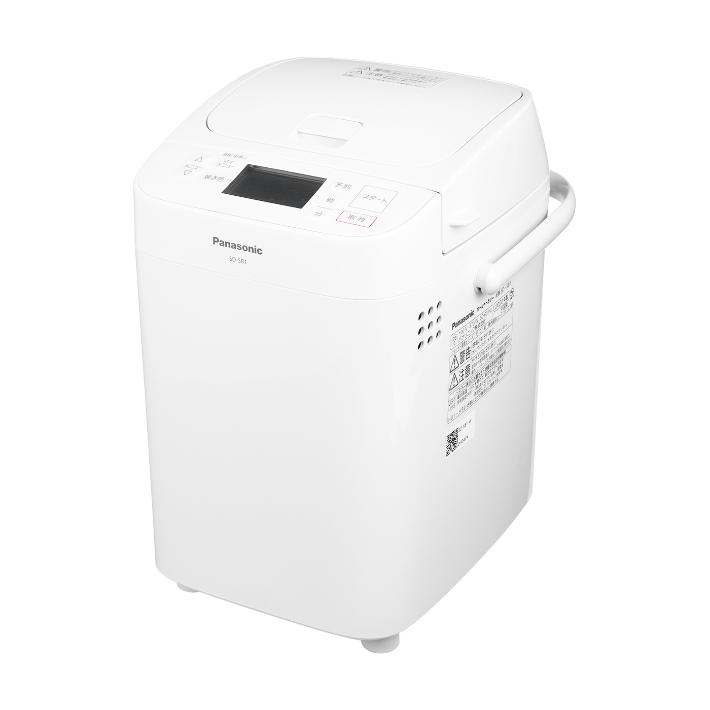 パナソニック ホームベーカリー Sd-Sb1を徹底レビュー！実際に使って口コミや評判を検証しました | Mybest