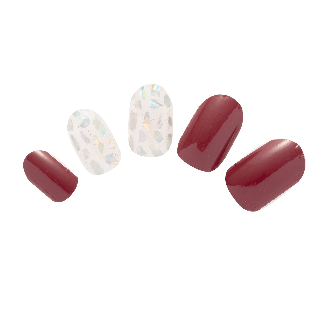 Likenny ネイルシールを全27商品と比較 口コミや評判を実際に使ってレビューしました Mybest