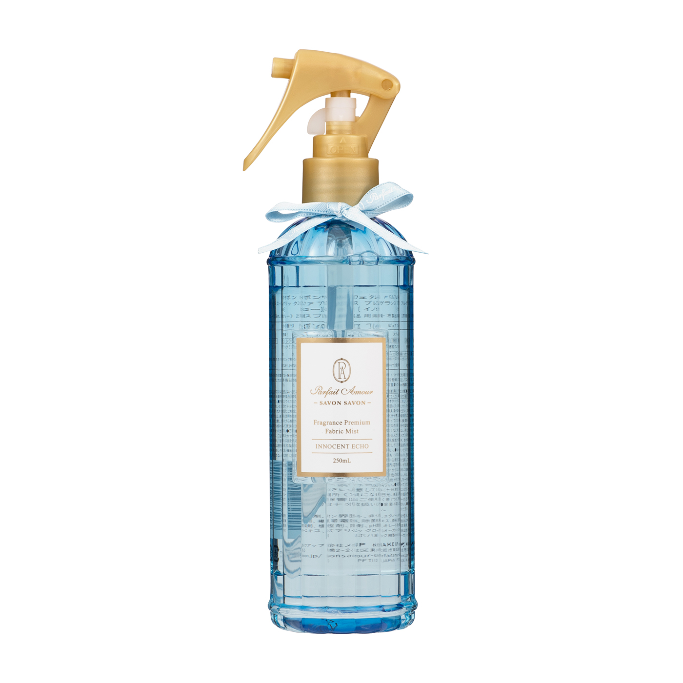 パルフェタムール サボンサボン フレグランス プレミアム ファブリックミスト Mybest