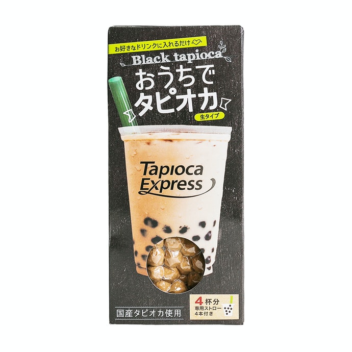 タピオカエキスプレス おうちでタピオカを全13商品と比較 口コミや評判を実際に使ってレビューしました Mybest